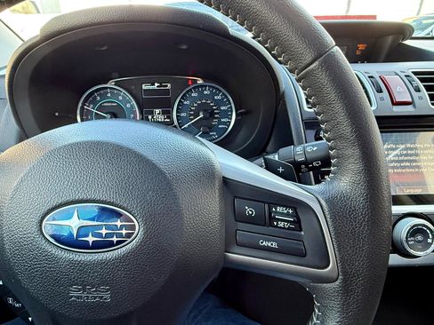 Used 2015 Subaru Crosstrek 2.0i Limited image 33