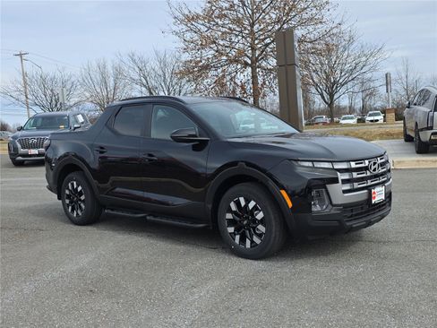 New 2026 Hyundai Santa Cruz SEL image 2