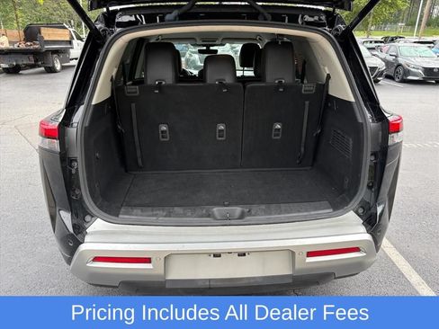 Certified 2025 Nissan Pathfinder SL AWD/4WD image 26