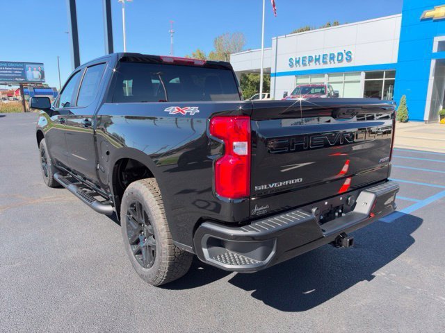 New 2026 Chevrolet Silverado 1500 RST w/ RST Select Package AWD/4WD image 18