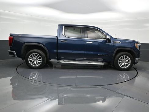 Used 2021 GMC Sierra 1500 SLT w/ SLT Convenience Package AWD/4WD image 7