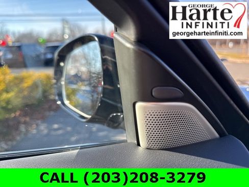 Certified 2023 INFINITI Q50 Luxe w/ Cargo Package image 18