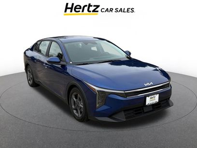 Used 2025 Kia K4 LXS