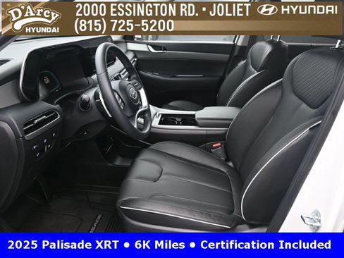 Used 2025 Hyundai Palisade XRT image 10