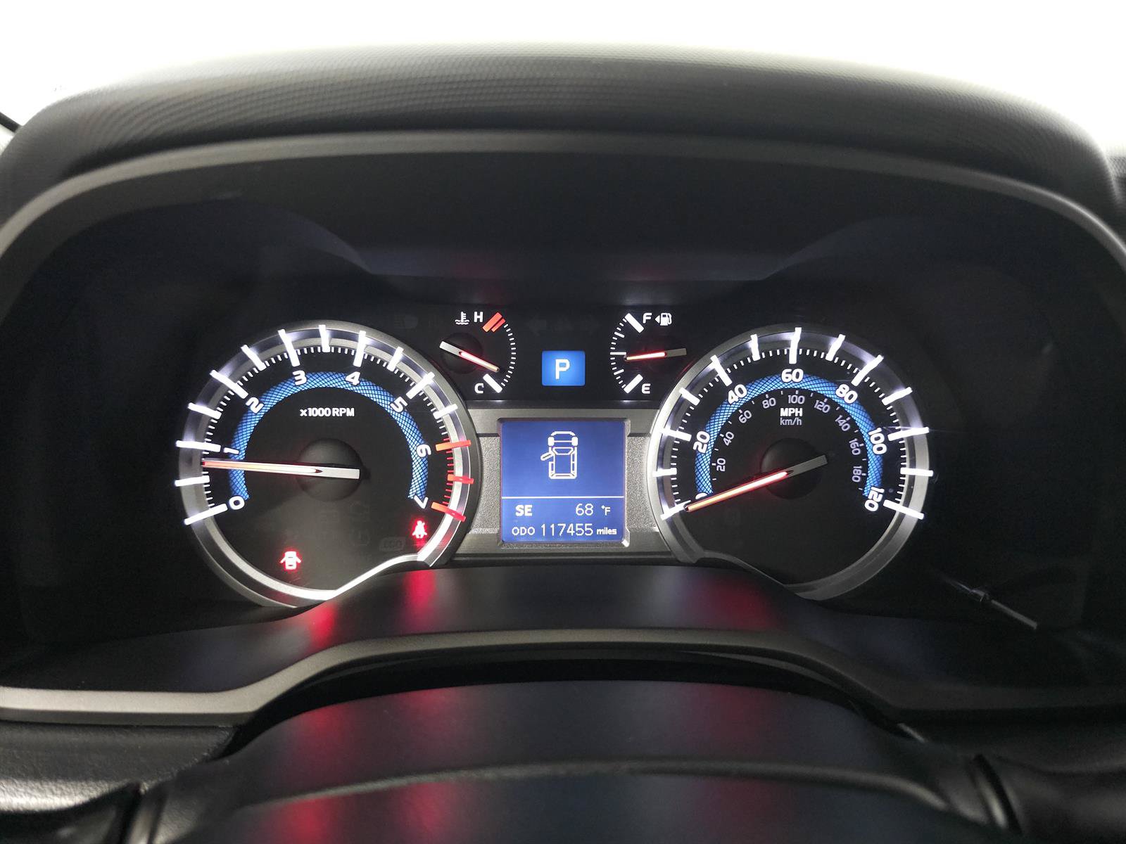 Used 2015 Toyota 4Runner Limited AWD/4WD image 5