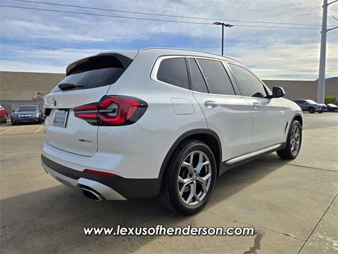 Used 2022 BMW X3 xDrive30i w/ Convenience Package w/ZPA image 6