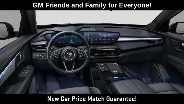 New 2026 Buick Enclave Preferred w/ Power Package AWD/4WD image 8