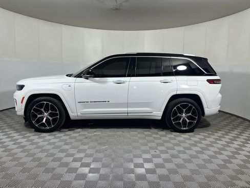 Used 2022 Jeep Grand Cherokee Summit AWD/4WD image 5