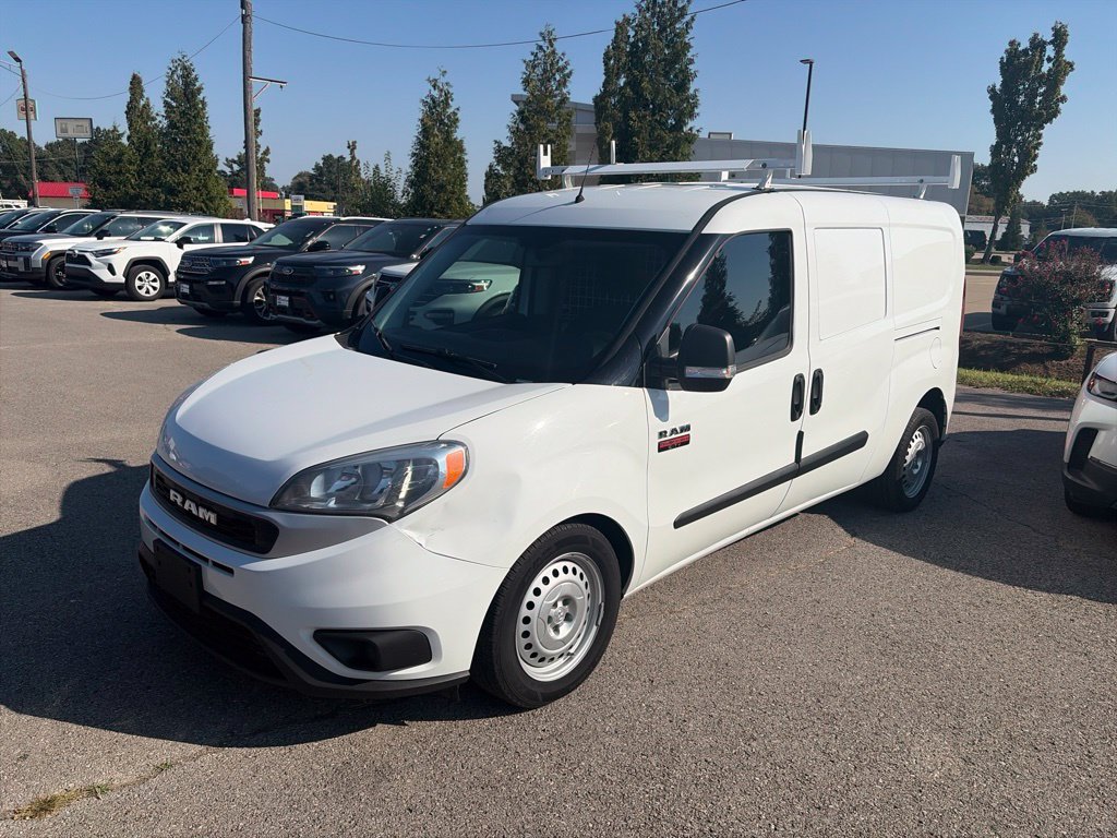Used 2022 RAM ProMaster City Tradesman FWD image 2