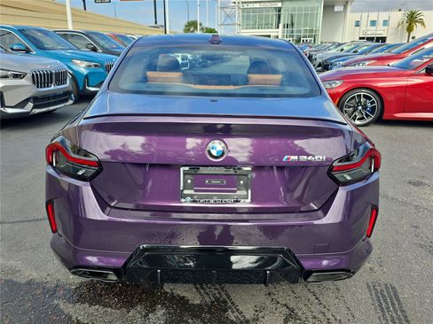 Used 2025 BMW M240i Coupe image 4