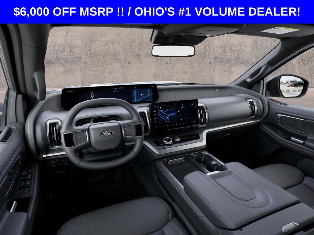 New 2027 Ford Expedition Max Platinum AWD/4WD image 9