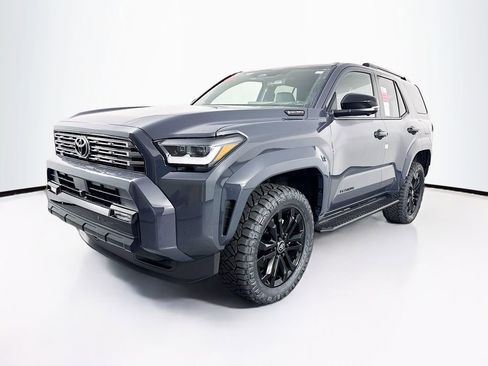 New 2026 Toyota 4Runner 4WD image 3
