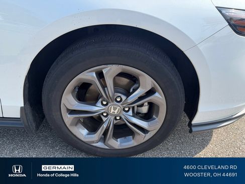 Certified 2023 Honda Accord EX image 2