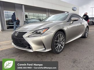 Used 2017 Lexus RC 350 F Sport 360° Tour