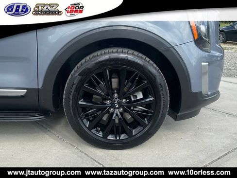Used 2021 Kia Telluride SX w/ SX Prestige Package AWD/4WD image 9