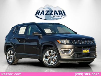 Used 2018 Jeep Compass Limited w/ Safe & Security Group