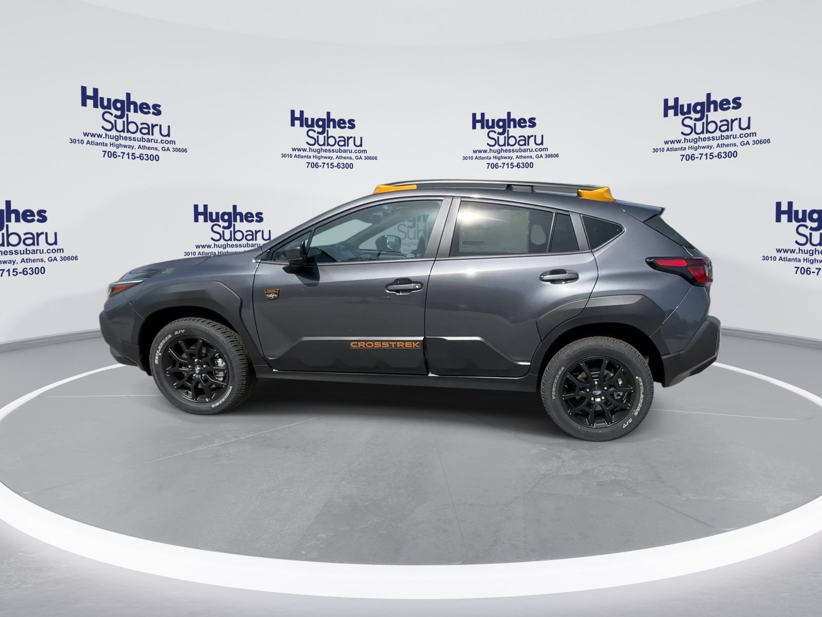 New 2026 Subaru Crosstrek 2.5i Wilderness w/ Crosstrek Mirror Package AWD/4WD image 7