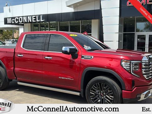 Certified 2024 GMC Sierra 1500 Denali w/ Technology Package AWD/4WD image 1