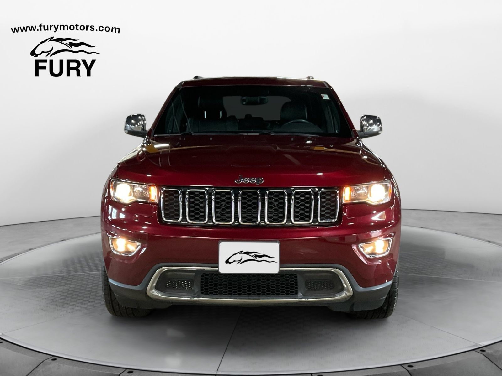 Used 2017 Jeep Grand Cherokee Limited w/ Trailer Tow Group IV AWD/4WD image 9