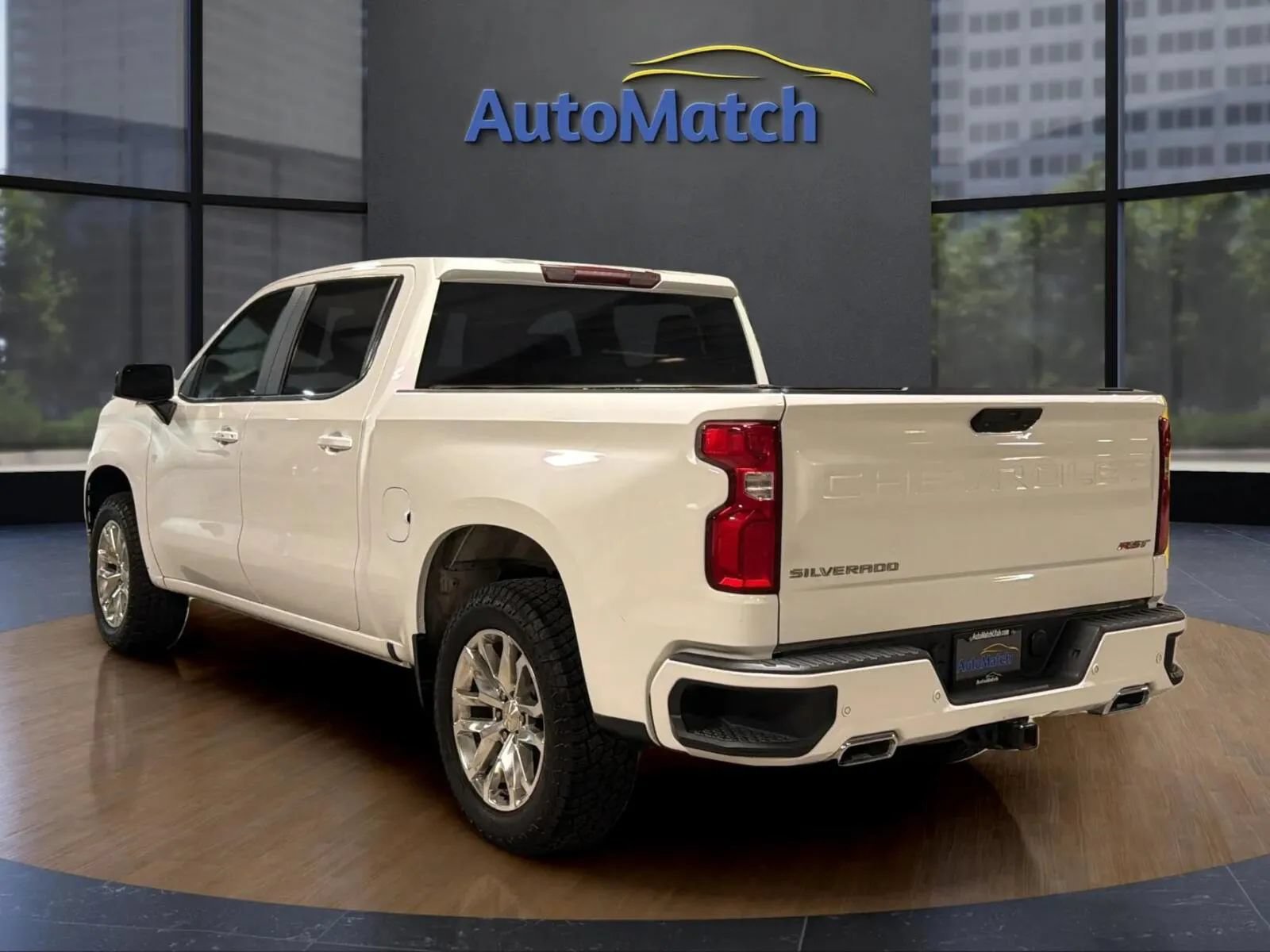 Used 2020 Chevrolet Silverado 1500 RST w/ All-Star Edition AWD/4WD image 8