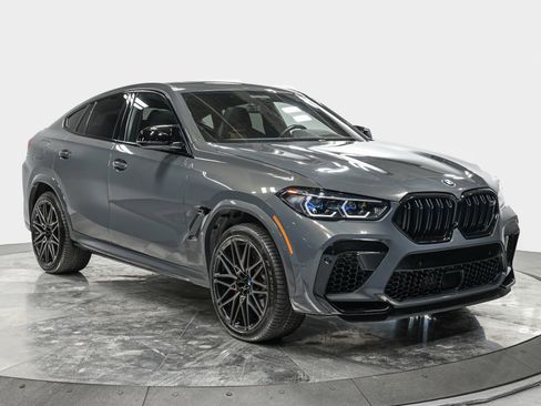 Used 2023 BMW X6 M w/ Competition Package image 9