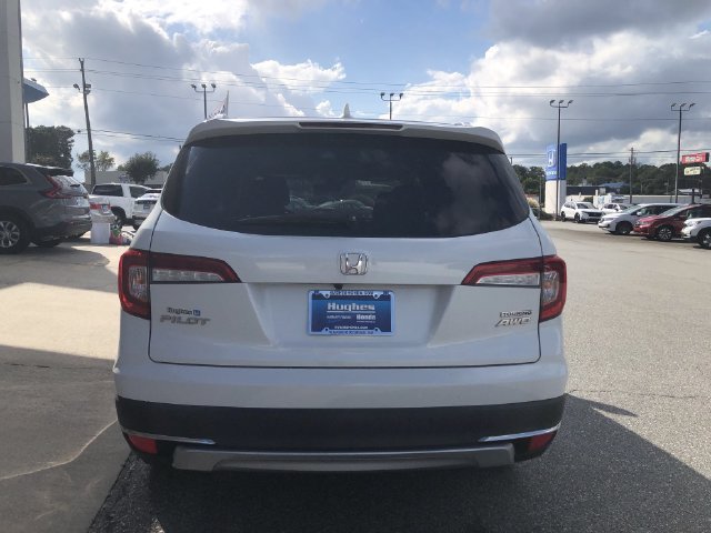 Certified 2022 Honda Pilot Touring image 7