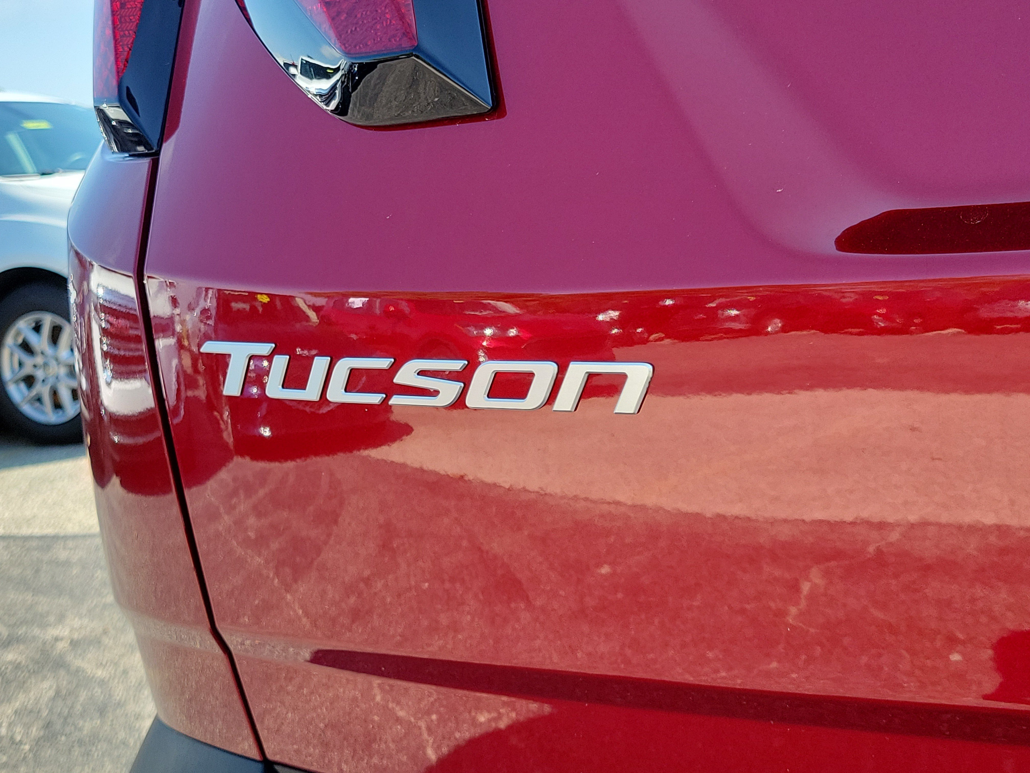 New 2026 Hyundai Tucson SE FWD image 6