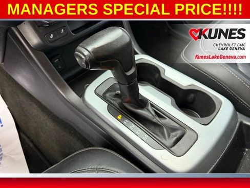 Used 2016 Chevrolet Colorado LT w/ Luxury Package, Chrome AWD/4WD image 27