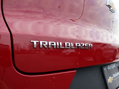 New 2026 Chevrolet TrailBlazer LS w/ LS Convenience Package image 23