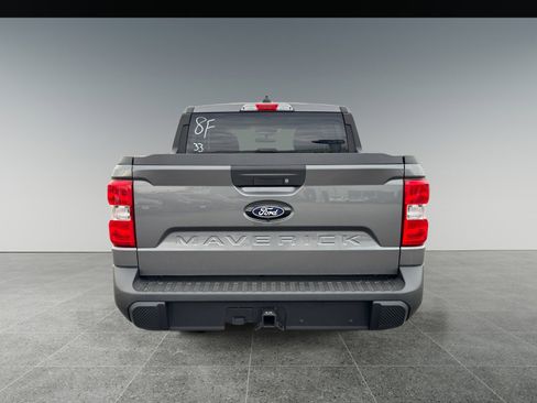 New 2025 Ford Maverick XL w/ Equipment Group 101A image 4