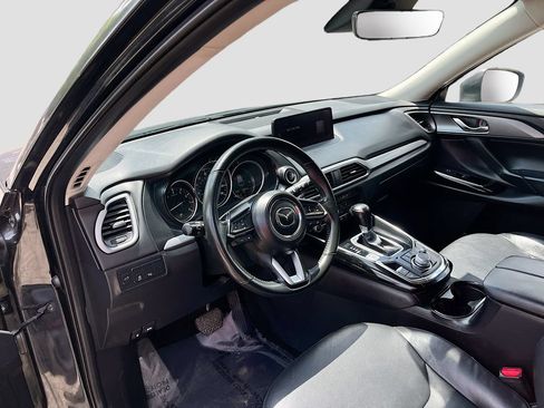 Used 2023 MAZDA CX-9 Touring Plus AWD/4WD image 9