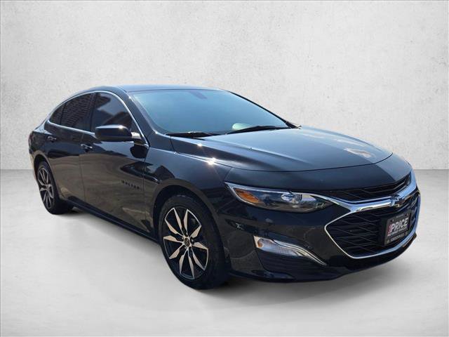 Used 2022 Chevrolet Malibu RS FWD image 3