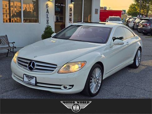 Used 2007 Mercedes-Benz CL 550 image 1
