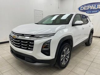 New 2026 Chevrolet Equinox LT video 1