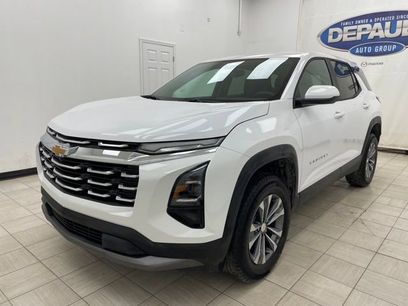 New 2026 Chevrolet Equinox LT