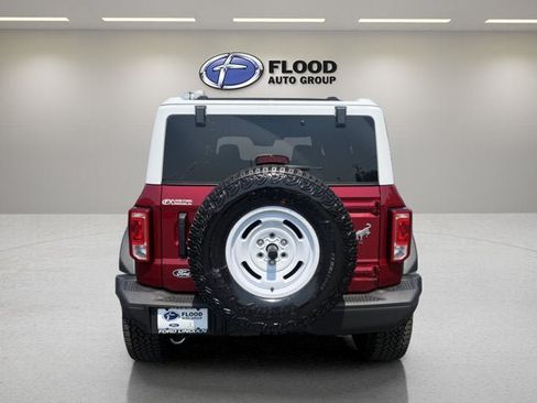 New 2026 Ford Bronco Heritage Edition AWD/4WD image 6