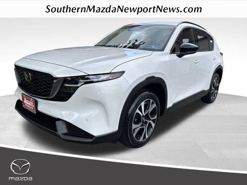 New 2026 MAZDA CX-5 Preferred AWD/4WD image 1