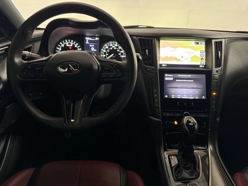 Used 2022 INFINITI Q60 Red Sport 400 w/ Proactive Package AWD/4WD image 28