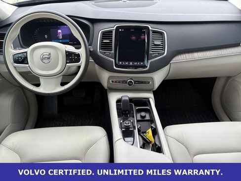 Certified 2023 Volvo XC90 B6 Core w/ Protection Package Premier AWD/4WD image 12