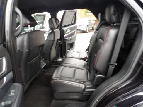 Certified 2019 Ford Explorer Sport AWD/4WD image 24