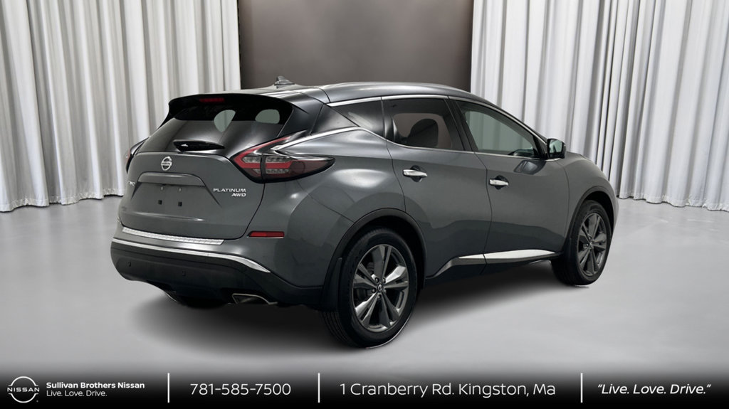 Certified 2020 Nissan Murano Platinum AWD/4WD image 5