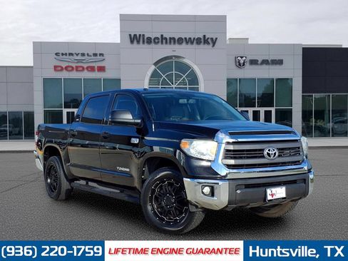 Used 2014 Toyota Tundra SR5 w/ SR5 Upgrade Package RWD image 1