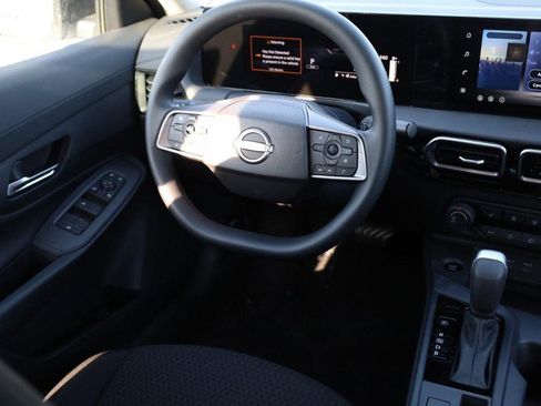 New 2026 Nissan Sentra S w/ S Cold Weather Package image 25