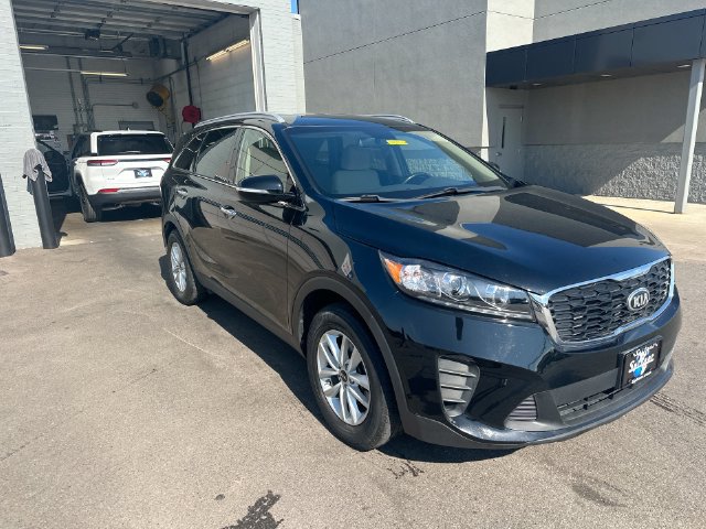 Used 2019 Kia Sorento FWD w/ LX Convenience Package image 12