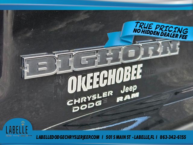 Used 2023 RAM 1500 Big Horn AWD/4WD image 15