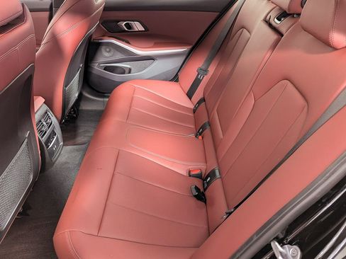 Certified 2022 BMW 330i xDrive Sedan w/ M Sport Package image 44