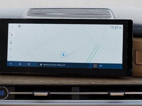 New 2026 Hyundai Santa Fe Calligraphy image 13