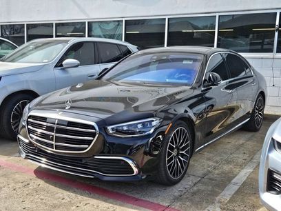 Used 2021 Mercedes-Benz S 580 4MATIC Sedan