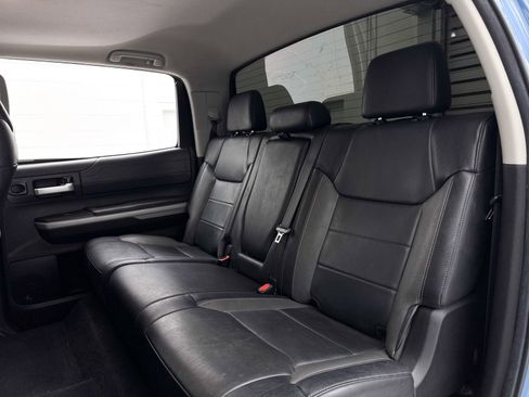 Used 2020 Toyota Tundra Limited w/ Limited Premium Package AWD/4WD image 26