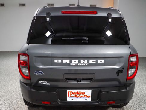 Used 2022 Ford Bronco Sport Big Bend w/ Convenience Package image 8